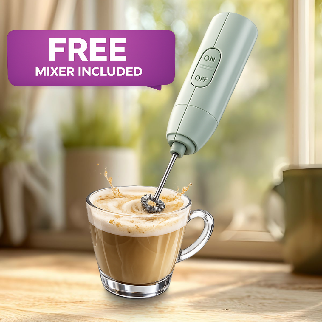 🎁 FREE MIXER (100% off)